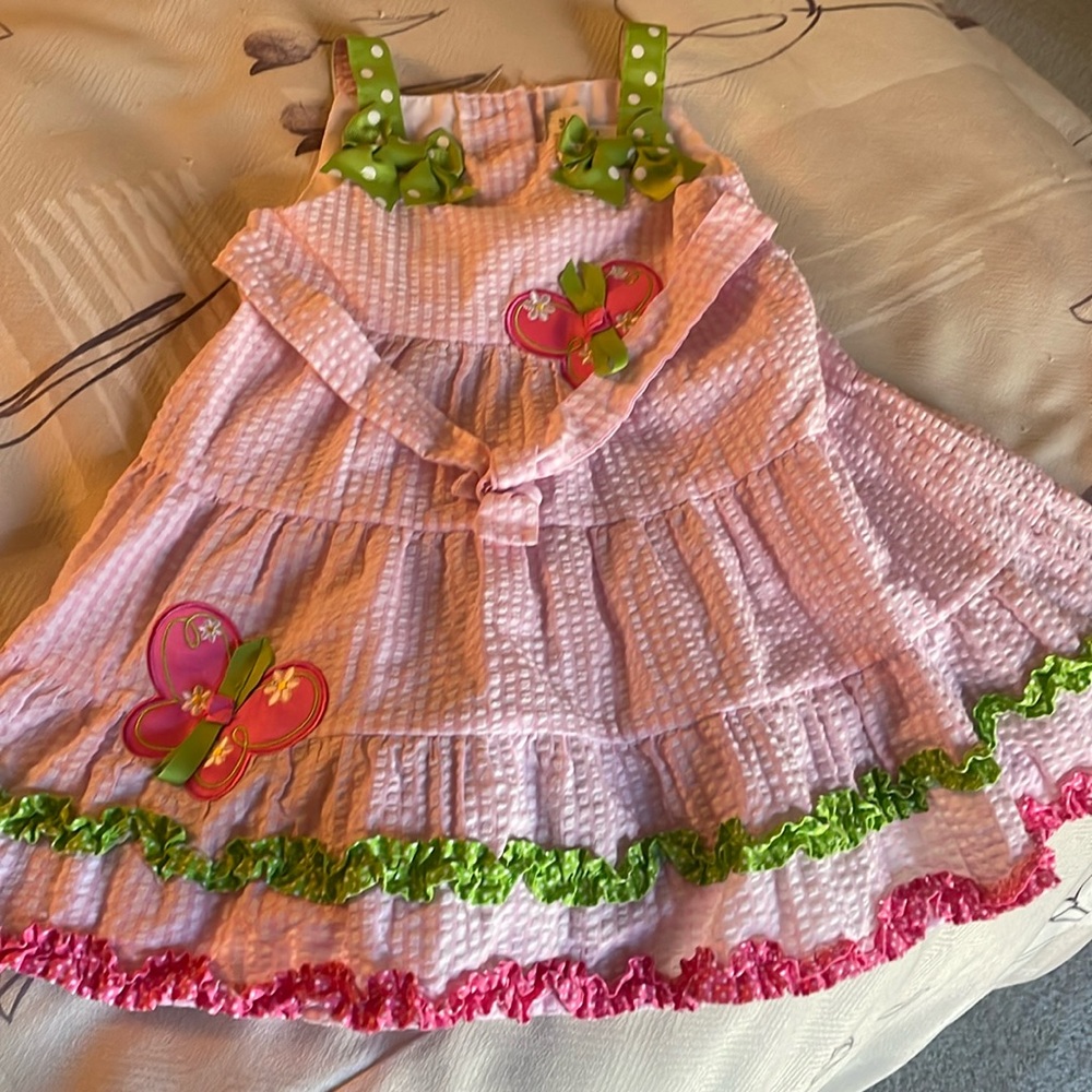 Toddler Spring Dress